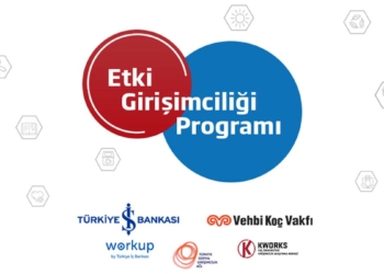 Etki Girişimciliği Programı’na 6 girişim seçildi