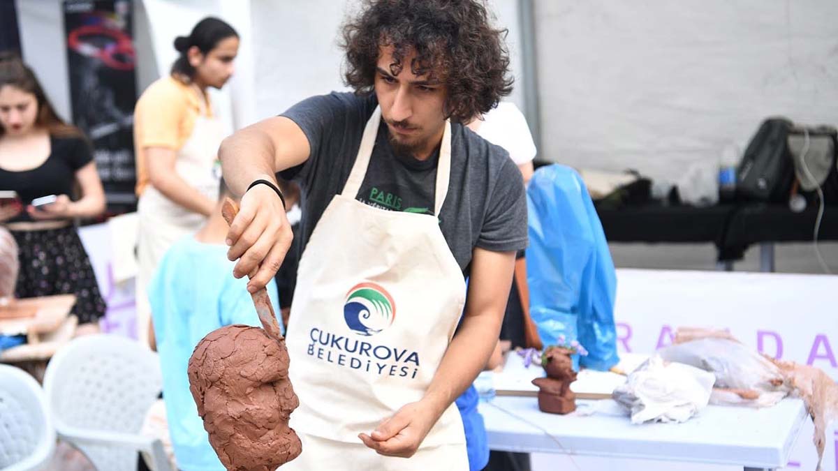Çukurova'da Jakaranda Kültür Sanat Festivali