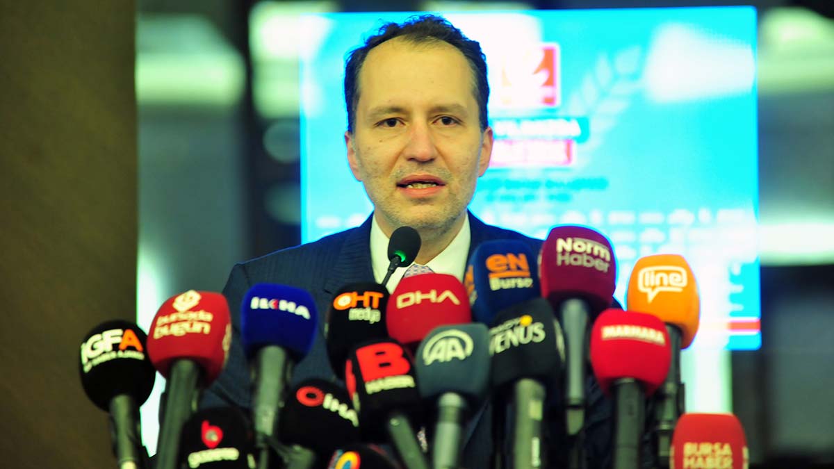 Fatih Erbakan: Milyarlarca lira faize gidiyor