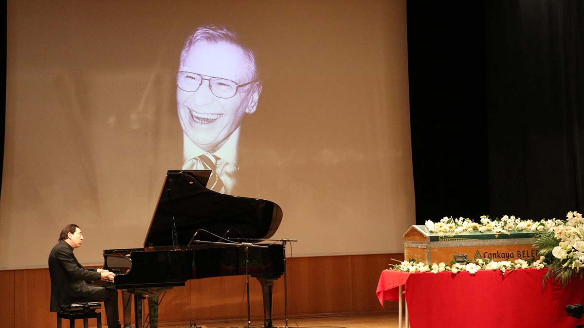 Fazıl Say'dan, 'Babam Ahmet Say' bestesi