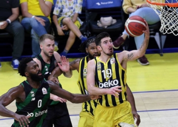 Fenerbahçe Beko-Darüşşafaka: 94-69