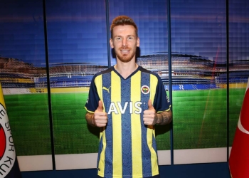 Fenerbahçeli Serdar Aziz'in sözleşmesi uzatıldı