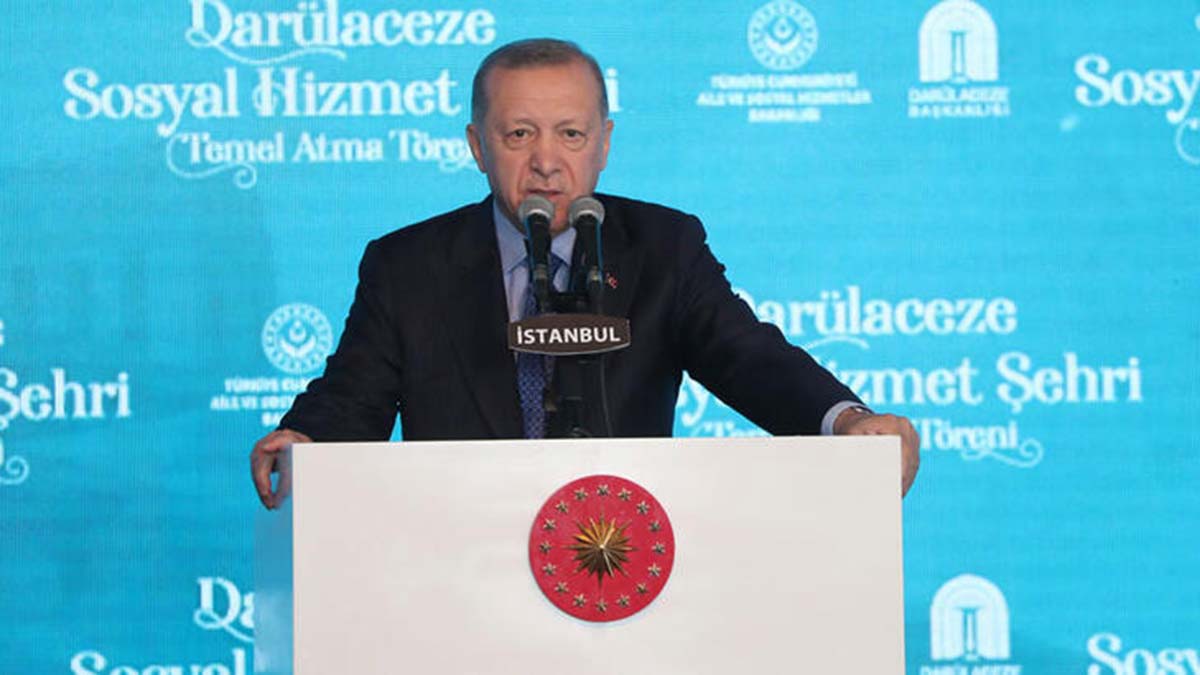 Fetih şenliğini Atatürk Havalimanı'nda yapacağız