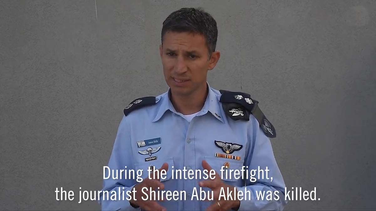 Filistin, İsrail'in soruşturma teklifini reddetti