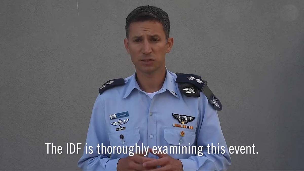 Filistin, İsrail'in soruşturma teklifini reddetti