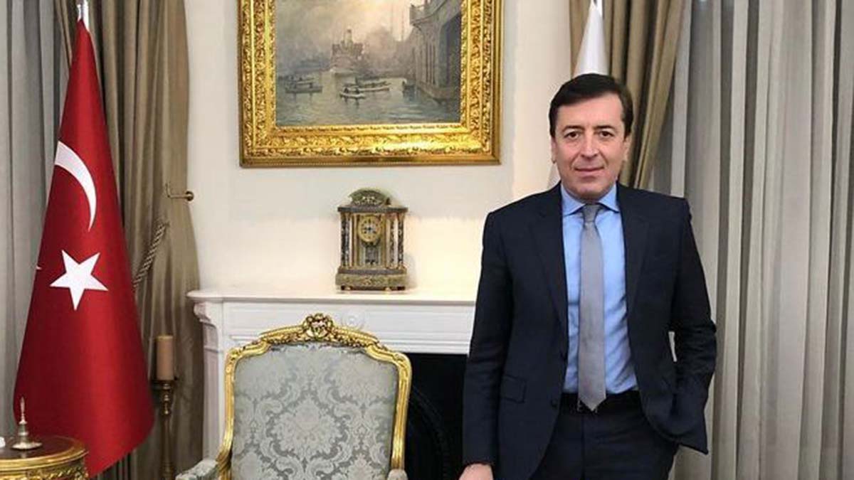 Fırat Develioğlu, Galatasaray Başkanlığına aday