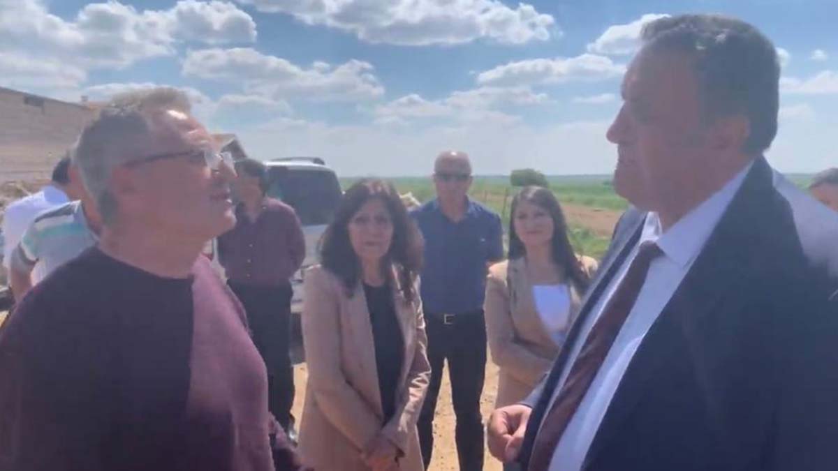 Sarımsak üreticisi; Hasadı tohumluk yaptık