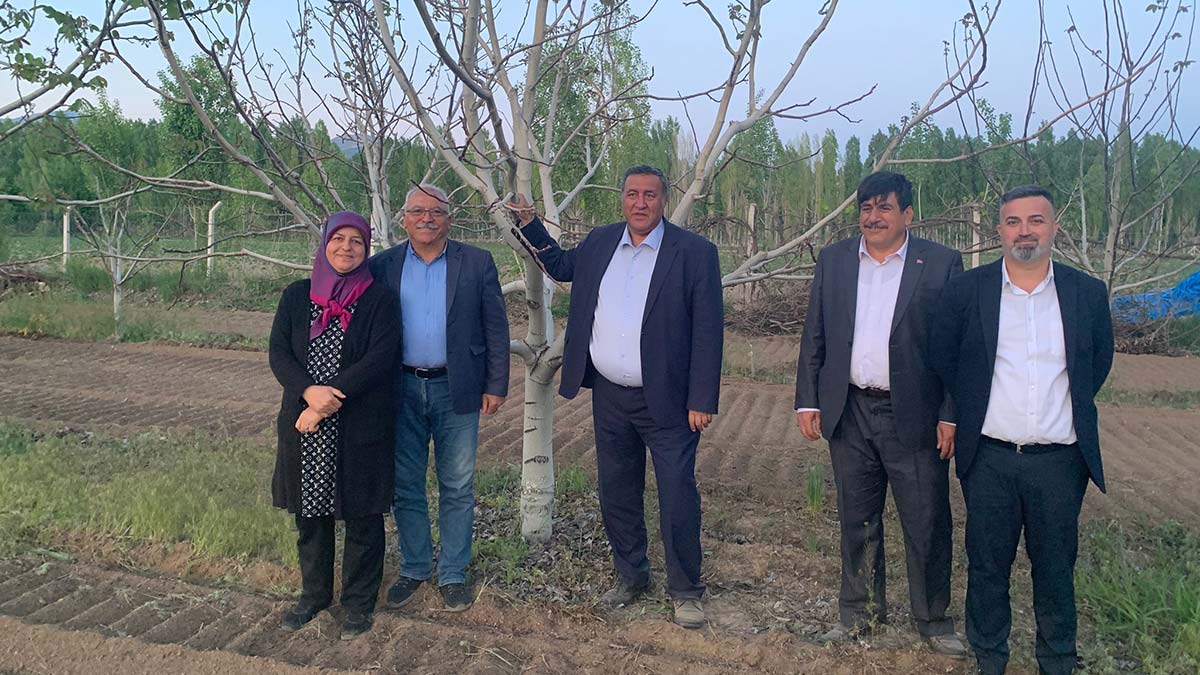 Mevsimsel değişim tarımı vuruyor