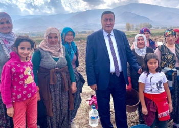 Tarıma kadın eli daha çok dokunmalı
