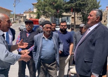 Emekli et ve süt mamullerini artık rafta görmektedir