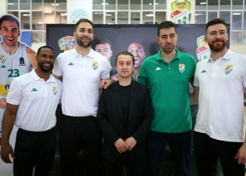 Frutti Extra Bursaspor 3 sporcuyla sözleşme uzattı