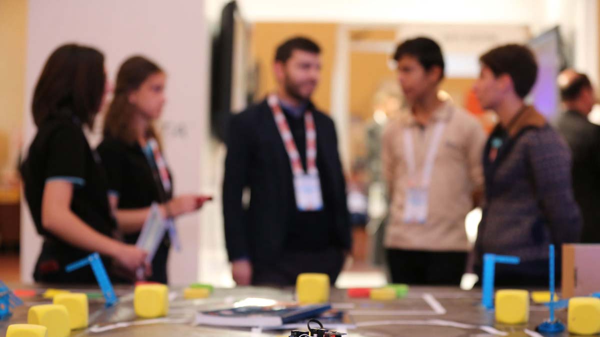 Başkentli firmalar eğitim dünyasını buluşturan fuara damga vuracak. Tarsus Turkey tarafından düzenlenen GESS Türkiye 2022, eğitim dünyasına ilham verecek sunumlara da ev sahipliği yapacak.