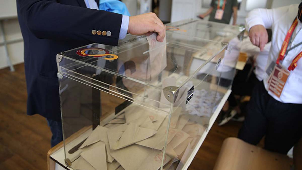 Galatasaray'da seçim tarihi açıklandı