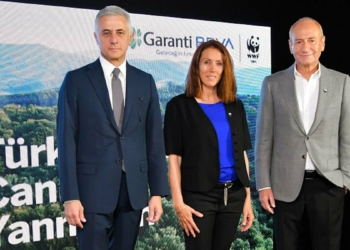 Garanti BBVA, orman yangınlarına destek olacak