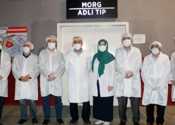 Gassal ve imam hatipler pandemiyi anlattı