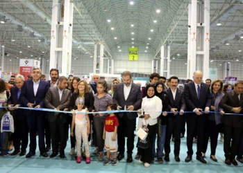 'Gaziantep Kitap Fuarı' başladı