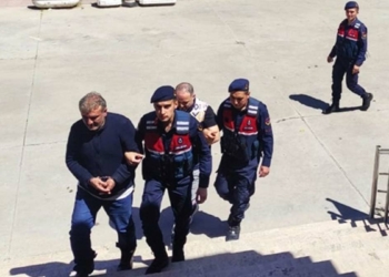 Gelibolu'da 31 Afgan kaçak göçmen yakalandı