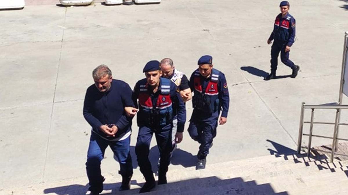 Gelibolu'da 31 Afgan kaçak göçmen yakalandı