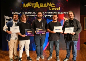 Gençler metaverse evrende çarpıştı