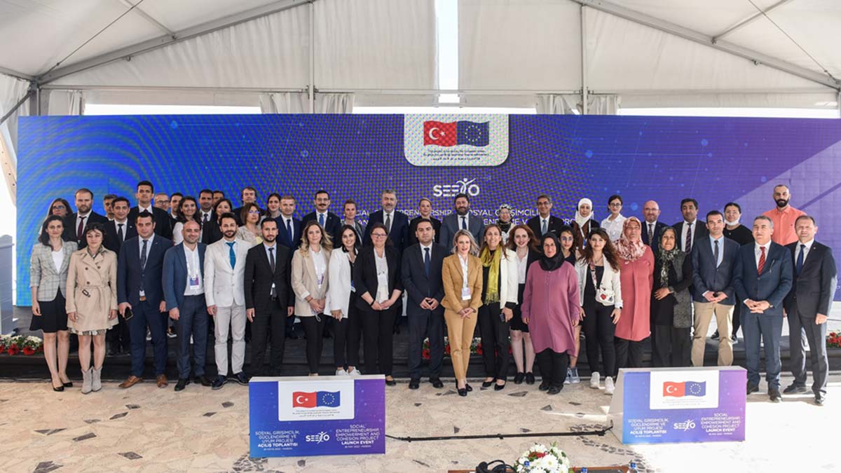 Girişimcilik projesi, Mardin'de başladı