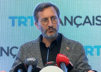 Girişimimiz, uluslararası hegemonyaya itirazdır