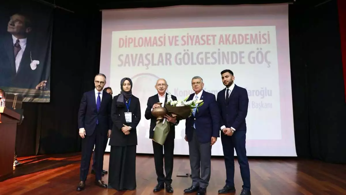 Goc konusunda ciddi sorunlar yasayan bir ulkeyiz 1 - politika - haberton