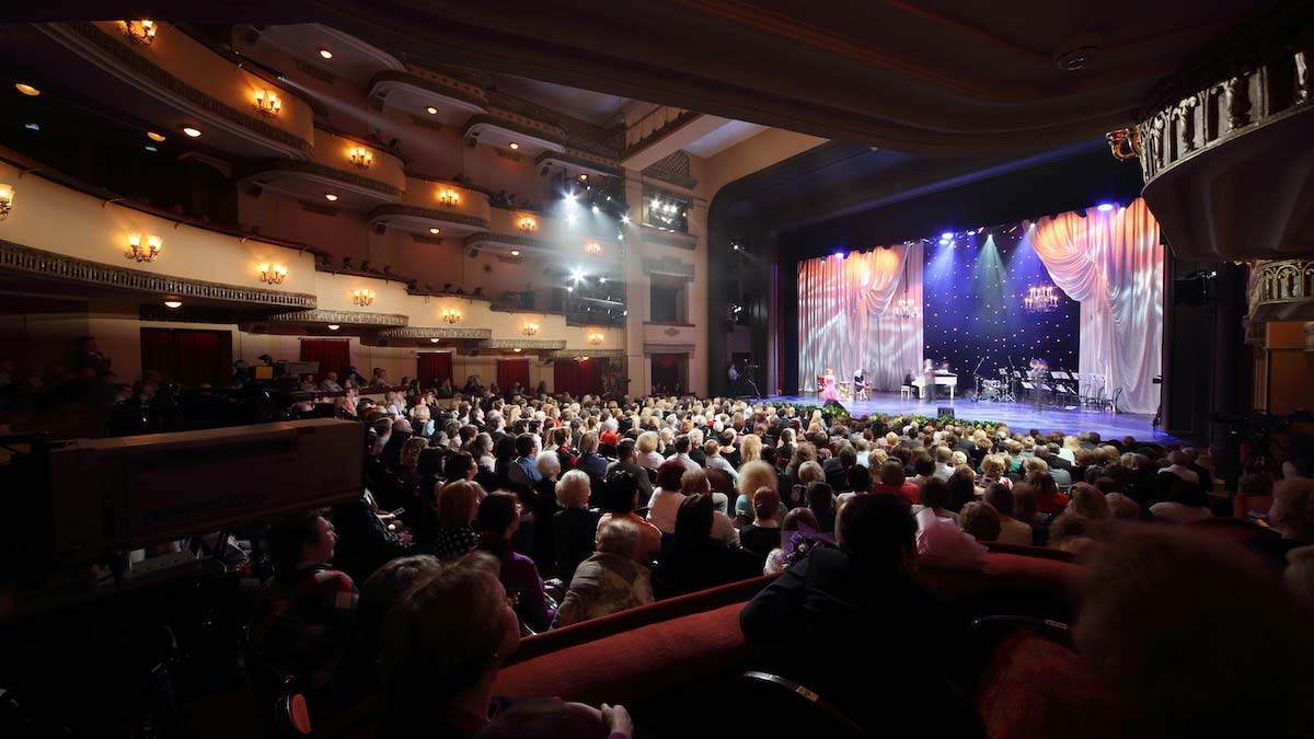 Gösteri sanatları ekonomiye katkı sağlıyor