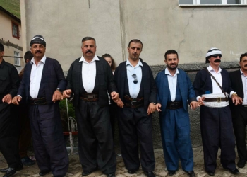 Goyan Aşireti lideri düğünler için limit koydu