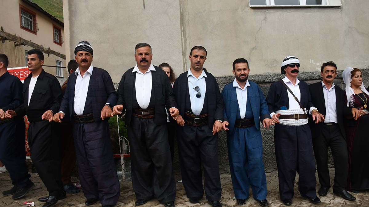 Goyan Aşireti lideri düğünler için limit koydu