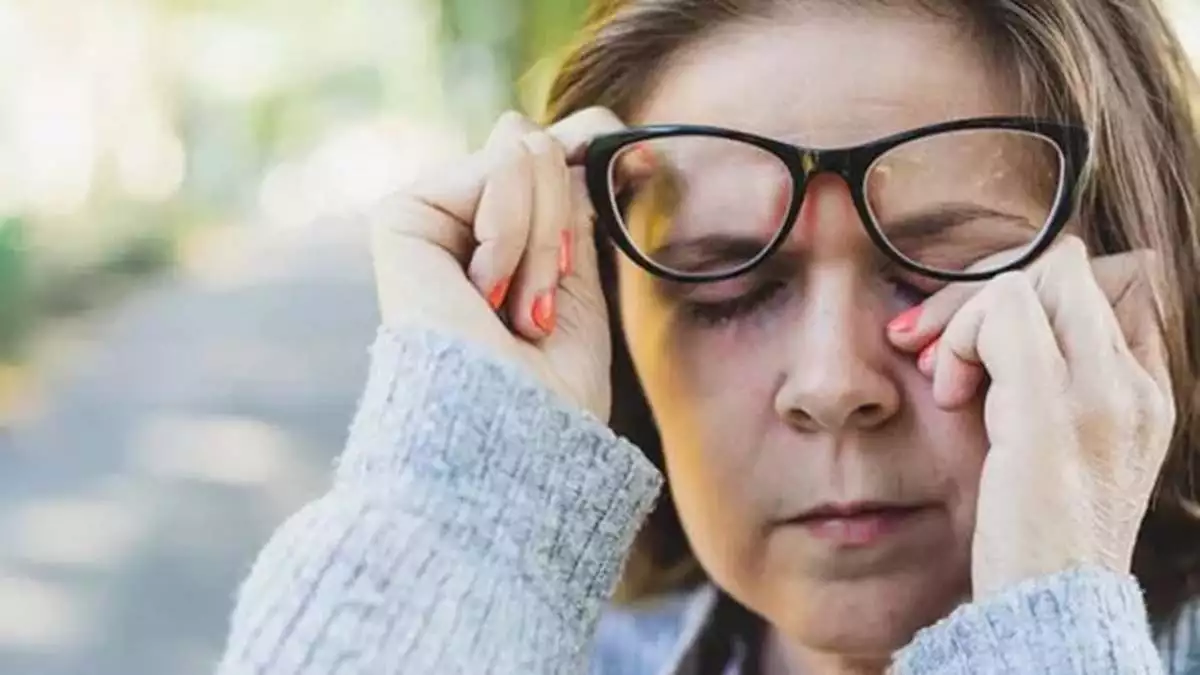 Gözleri bahar alerjisinden korumanın 8 yolu