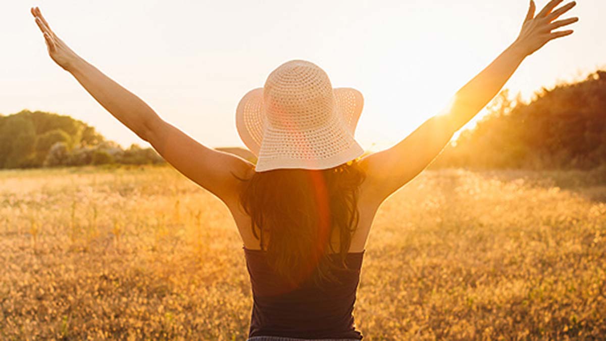 Güneş ışınları deri kanserine yol açabilir