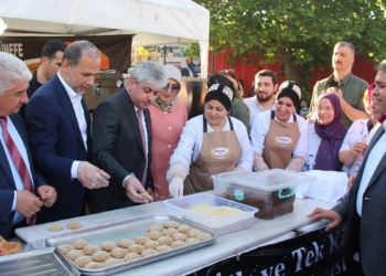 Hatay'da Lezzet Festivali başladı