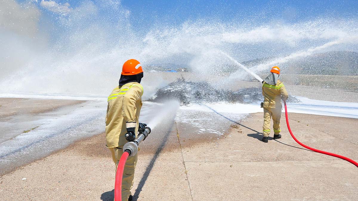 Hava filosu yaz yangınları için teyakkuzda