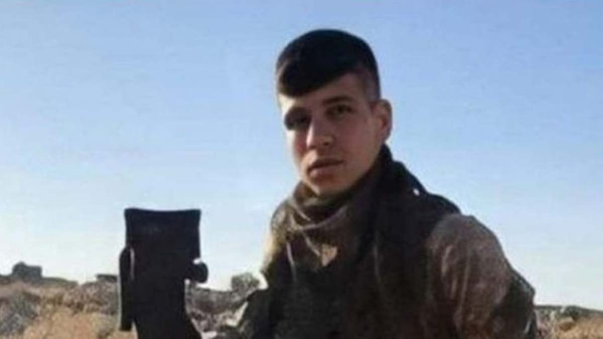 Havan saldırısında yaralanan asker şehit oldu