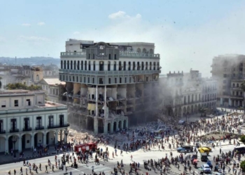 Havana otel patlamasında; 22 ölü, 74 yaralı