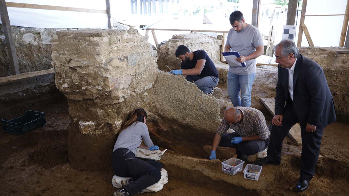 Haydarpaşa Garı kazılarında büyük sürpriz