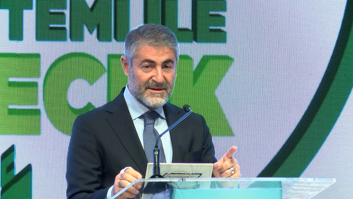 Hedefimiz enflasyonu tek haneli rakama indirmek