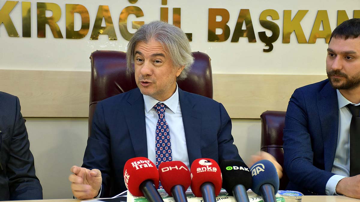 Hedefimiz ülkeleri dolaşarak açıklarımızı kapamak