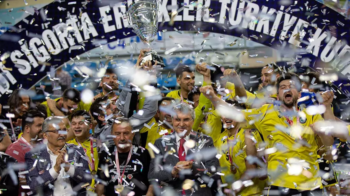 Hentbol turkiye kupasi sampiyonu beykoz belediyesi 1 - spor haberleri - haberton