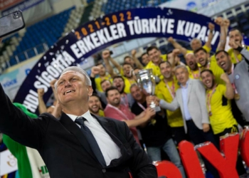 Hentbol Türkiye Kupası şampiyonu Beykoz Belediyesi