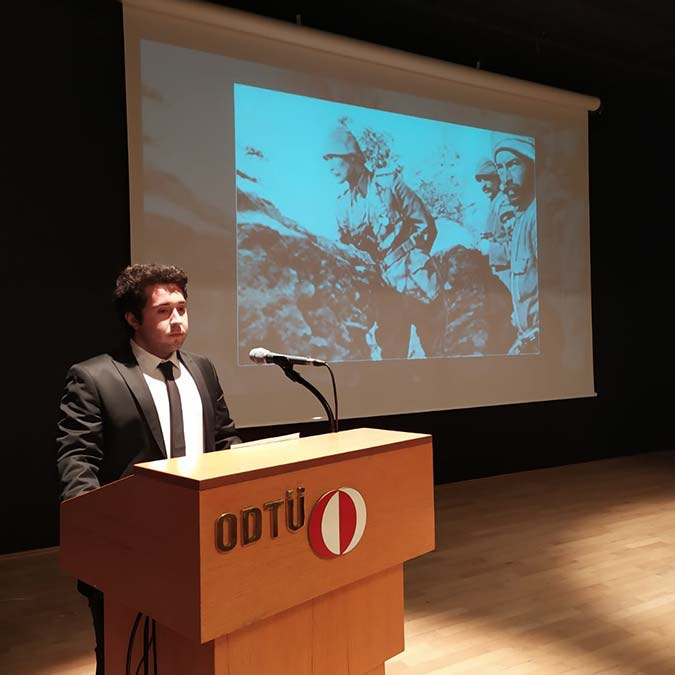 1. ODTÜ Savunma Sanayi Topluluğu zirvesi yapıldı