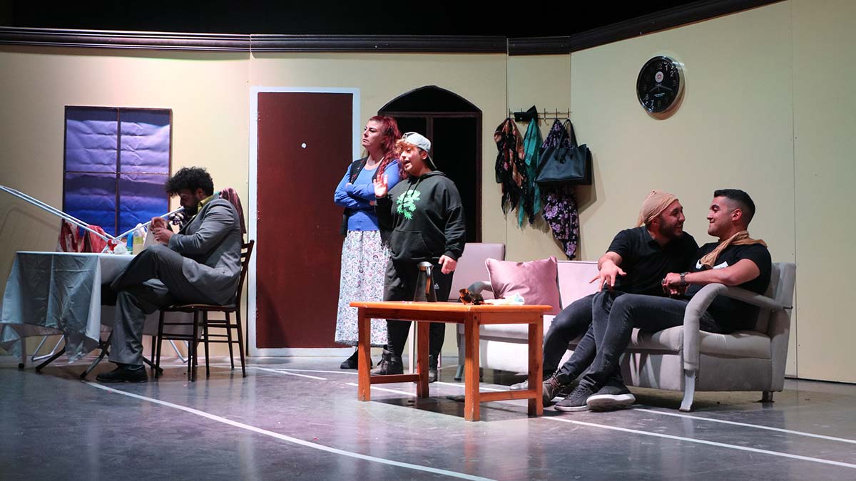 "Entrikalı Dolap Komedyası" tam not aldı