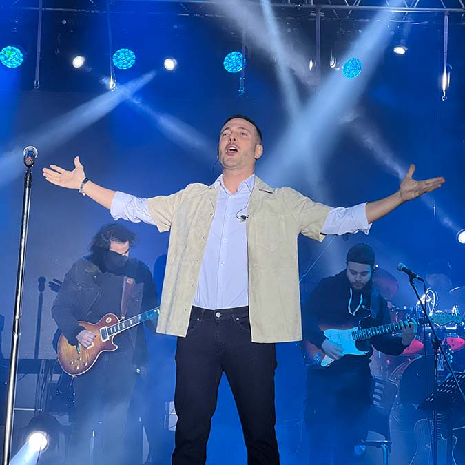 Oğuzhan Koç Afyonkarahisar'ın fahri tanıtım elçisi olacak