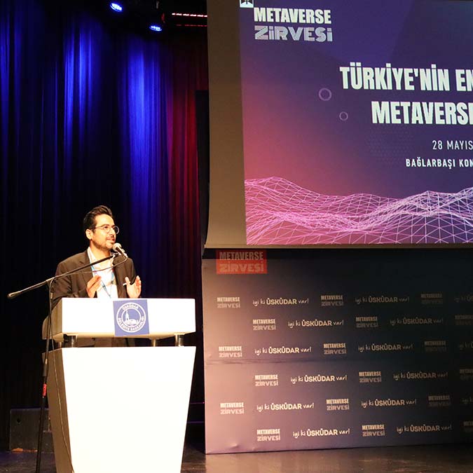Türkiye'nin en kapsamlı Metaverse Zirvesi