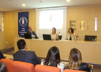 EGİAD'dan Sürdürülebilirlik İyi Uygulama Örnekleri etkinliği