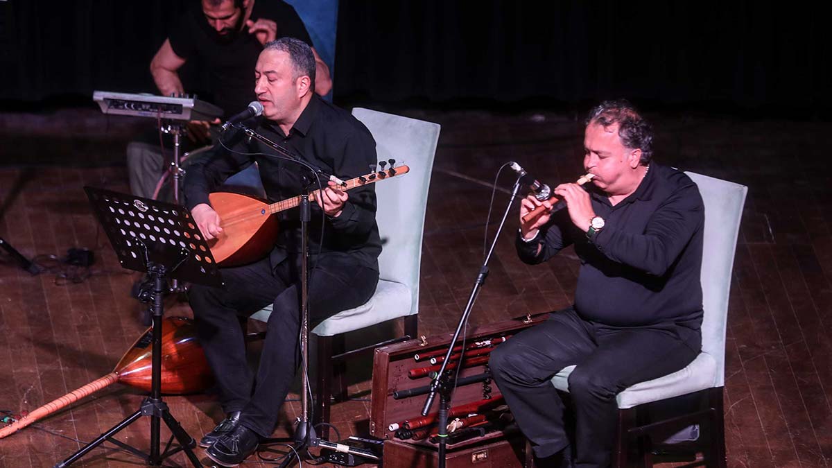 Yenimahalle Belediyesi, Halk Ozanları Kültür Derneği tarafından düzenlenen “Gelenekten Geleceğe Ozanlarımız” programına ev sahipliği yaptı.