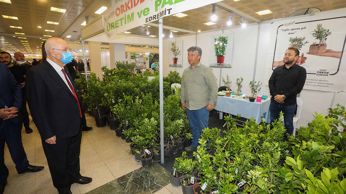 FLOWER FAST'in açılışı yapıldı