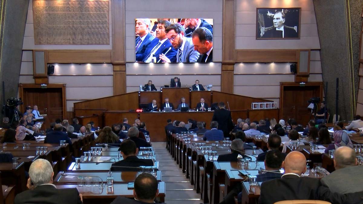 İSKİ 2021 Yılı Faaliyet Raporu kabul edildi 