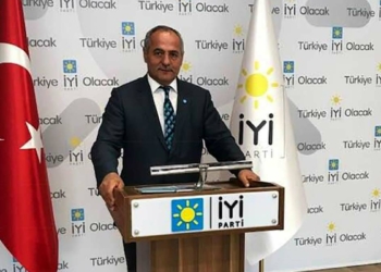 İYİ Parti Edirne il ve ilçe başkanlıkları kapandı