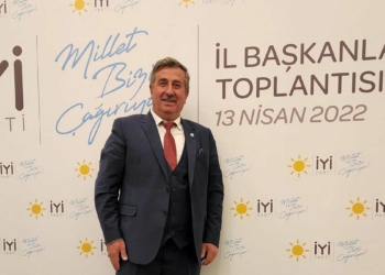 İYİ Parti'li Ateş: Halk 'İyi'leri seçiyor